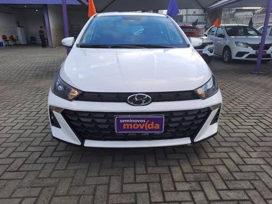 HYUNDAI HB20 1.0 12V FLEX COMFORT PLUS MANUAL